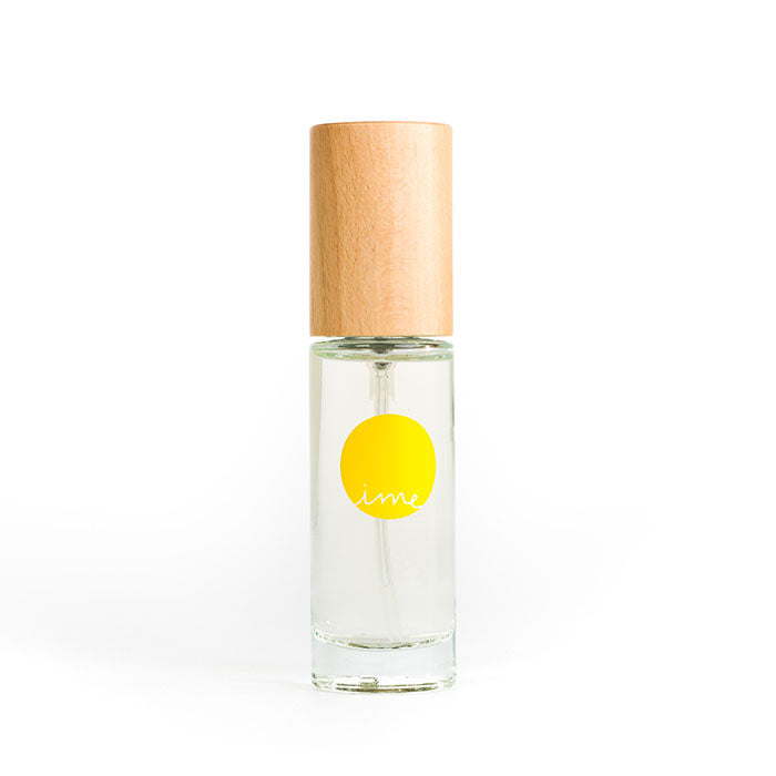 ime natural perfume euterpe cool calm confident fresh citrus