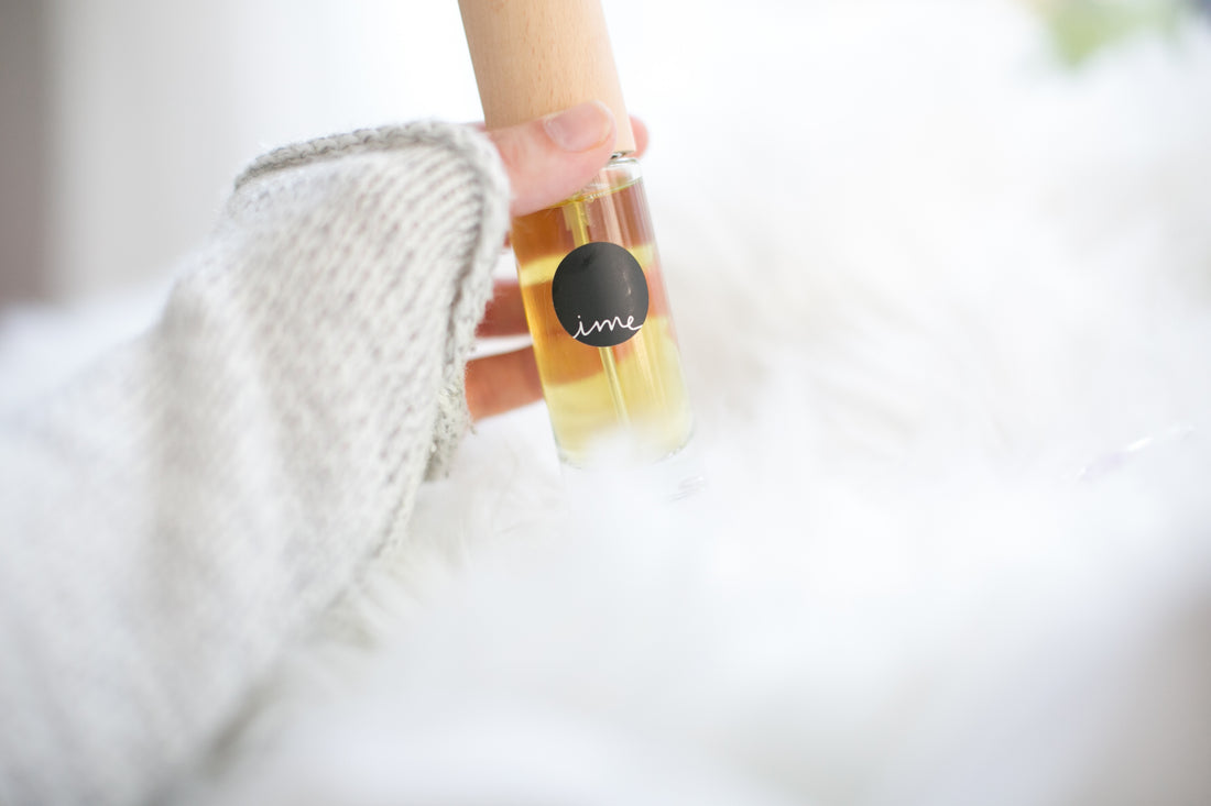 How does your perfume affect your mood?