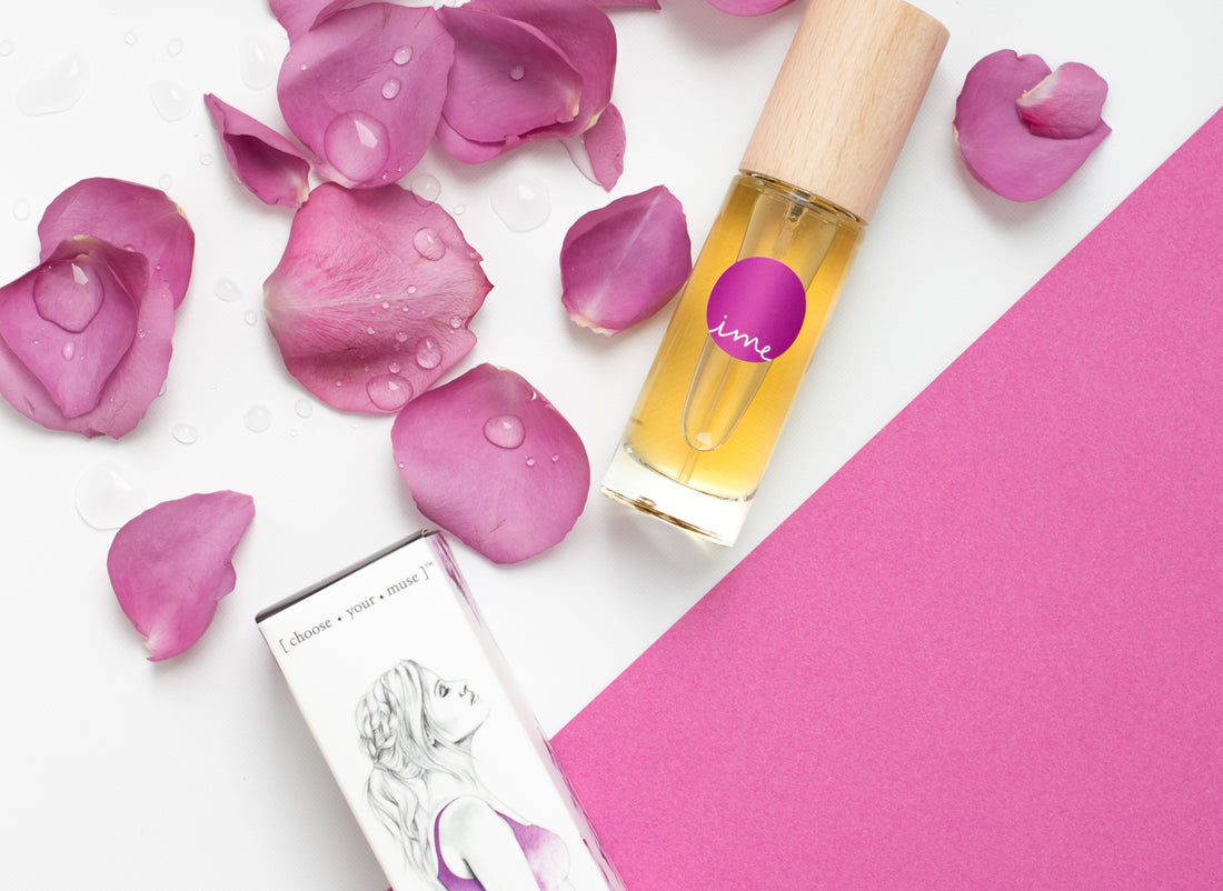 How to use perfume rituals to calm your anxiety